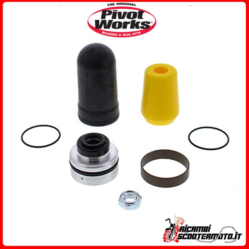 KIT DE REVISIÓN DEL AMORTIGUADOR TRASERO PIVOT WORKS Kawasaki KX 250 F 2004-2005