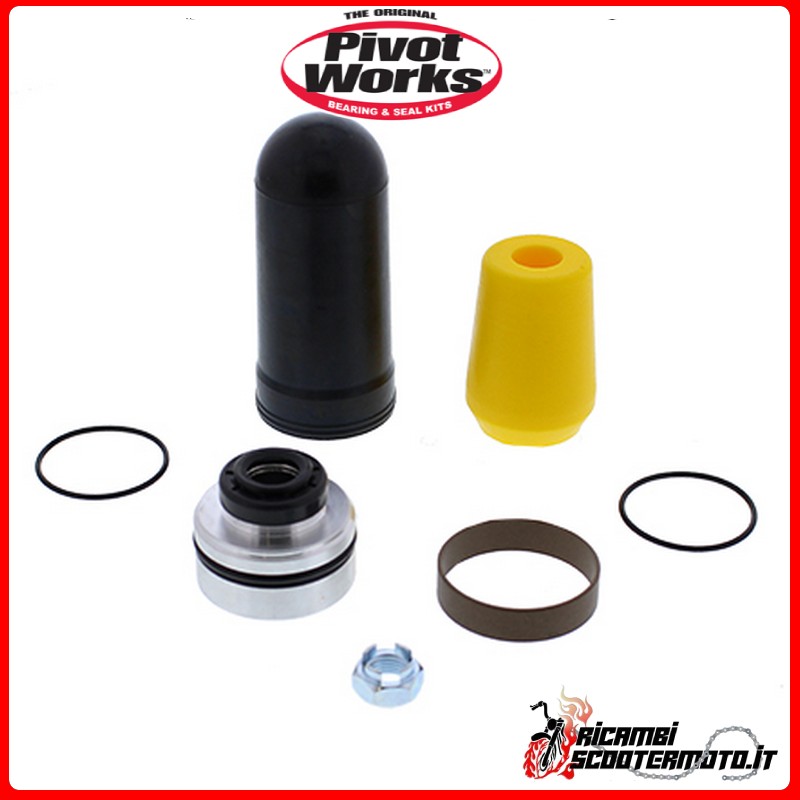 KIT REVISIONE AMMORTIZZATORE POSTERIORE PIVOT WORKS YAMAHA WR 250 F 2005