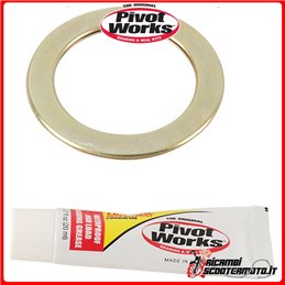 PIVOT WORKS REAR SHOCK BEARING KIT Ktm 125 EXC / SixDays 2000-2002