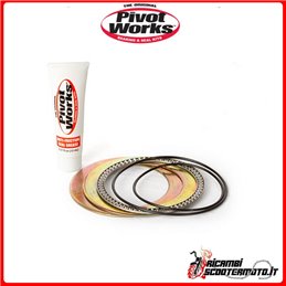 PIVOT WORKS REAR SHOCK BEARING KIT Honda CR 125 R 2000-2007