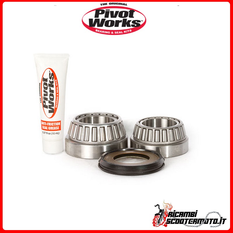 PIVOT WORKS STEERING BEARING KIT Honda CR 125 R 1995-1997