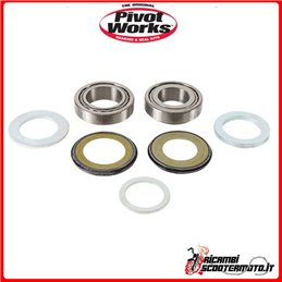 KIT DE COJINETE DE DIRECCIÓN Pivot Works Honda SL 350 1971-1972