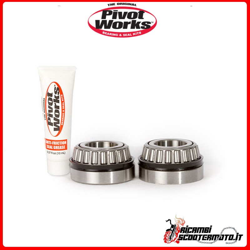 PIVOT WORKS STEERING BEARING KIT Husqvarna CR 125 1998