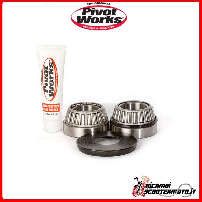 PIVOT WORKS STEERING BEARING KIT Kawasaki KLX 125 2003-2006 PIVOT WORKS STEERING BEARING KIT Kawasaki KLX 125 2003-2006