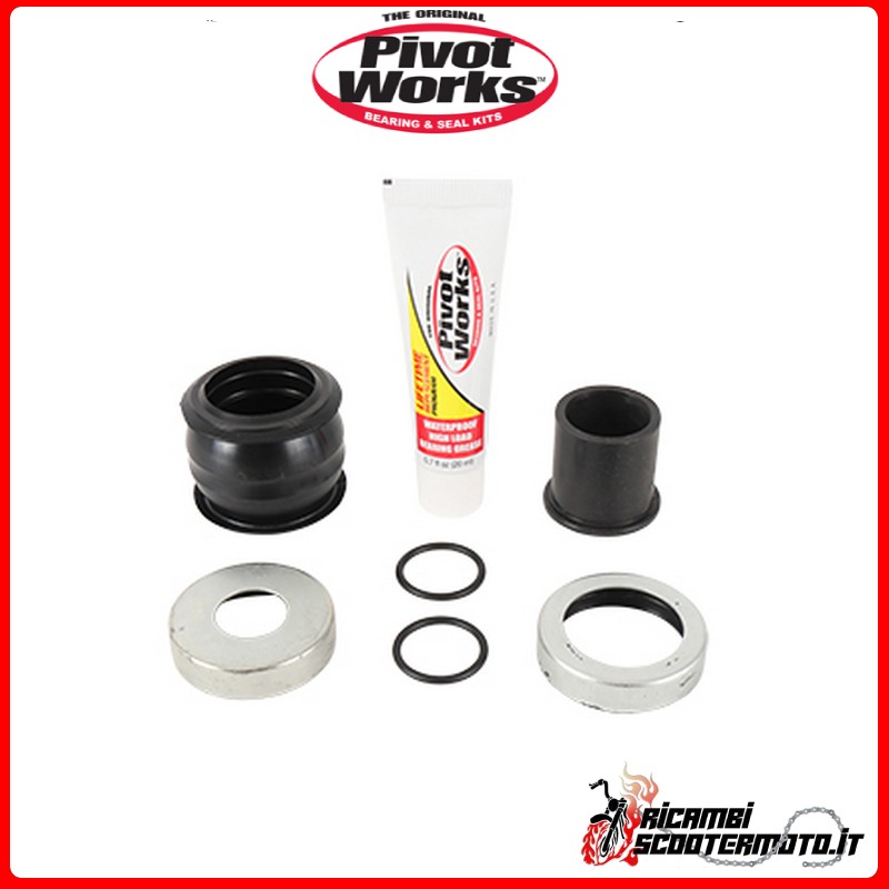 KIT DE COJINETE DE DIRECCIÓN PIVOT WORKS Suzuki LT-R 450 2006-2009