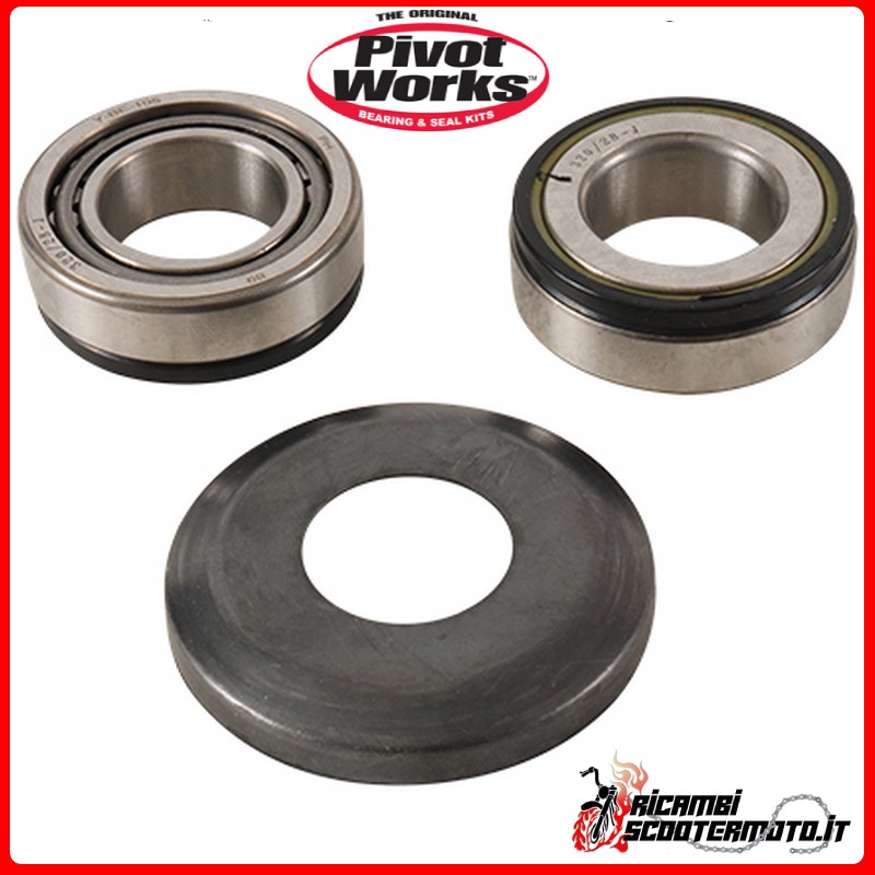 KIT CUSCINETTI STERZO PIVOT WORKS YAMAHA TTR 250 1999-2006 KIT CUSCINETTI STERZO PIVOT WORKS YAMAHA TTR 250 1999-2006