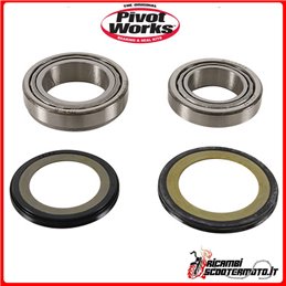 KIT CUSCINETTI STERZO PIVOT WORKS YAMAHA AG 200 1984-2006