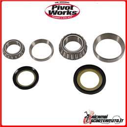 KIT CUSCINETTI STERZO PIVOT WORKS YAMAHA BW 350 1987-1988