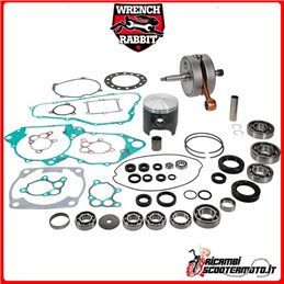 Wrench Rabbit ENGINE OVERHAUL KIT Honda CR 500 R 1989-2001