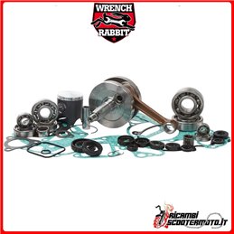 Wrench Rabbit ENGINE OVERHAUL KIT Honda CR 80 R 1992-2002