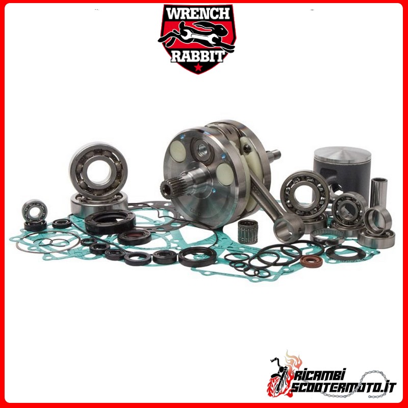 Wrench Rabbit ENGINE OVERHAUL KIT Honda CR 250 R 2005-2007 Wrench Rabbit ENGINE OVERHAUL KIT Honda CR 250 R 2005-2007