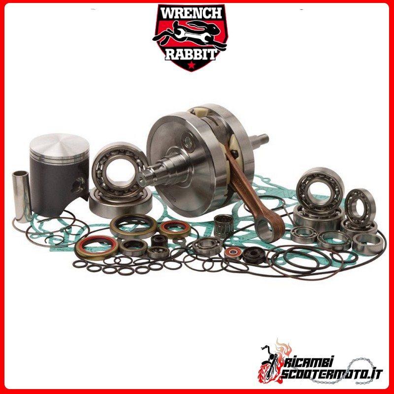 Wrench Rabbit ENGINE OVERHAUL KIT Ktm 250 SX / SXS 2005 Wrench Rabbit ENGINE OVERHAUL KIT Ktm 250 SX / SXS 2005