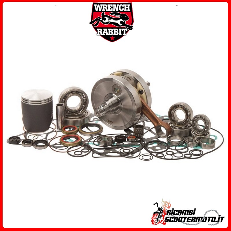 Wrench Rabbit ENGINE OVERHAUL KIT Ktm 250 SX / SXS 2008-2015 Wrench Rabbit ENGINE OVERHAUL KIT Ktm 250 SX / SXS 2008-2015