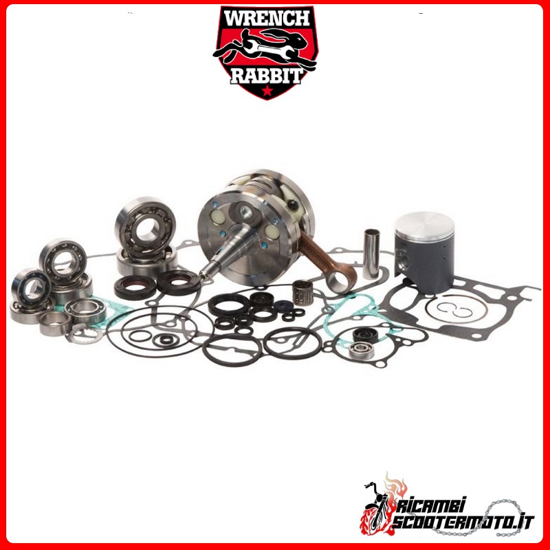 Wrench Rabbit ENGINE OVERHAUL KIT Fantic Motor XE 125 2021-2022