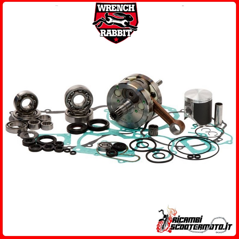 Wrench Rabbit ENGINE OVERHAUL KIT Yamaha YZ 125 2002-2004