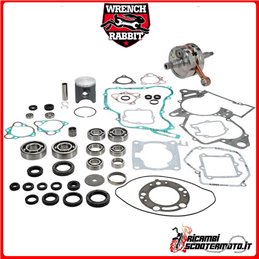 Wrench Rabbit ENGINE OVERHAUL KIT Honda CR 125 R 2004