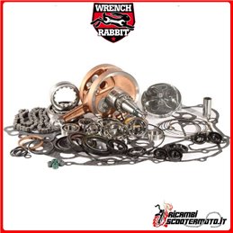 Wrench Rabbit ENGINE OVERHAUL KIT Suzuki RM 100 2003