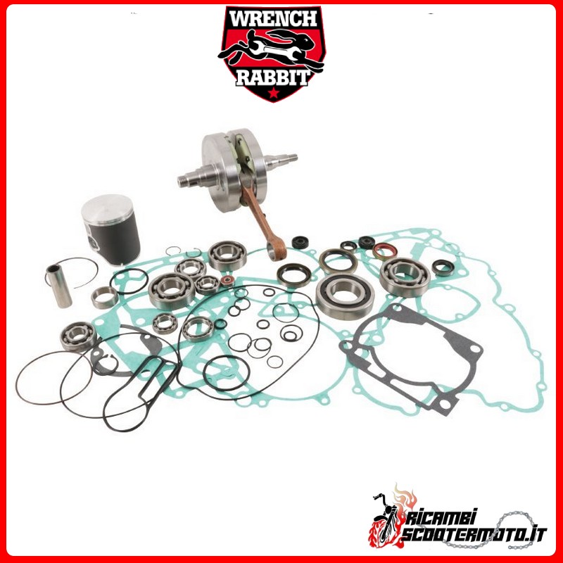 Wrench Rabbit ENGINE OVERHAUL KIT Ktm 250 SX / SXS 2003-2004 Wrench Rabbit ENGINE OVERHAUL KIT Ktm 250 SX / SXS 2003-2004
