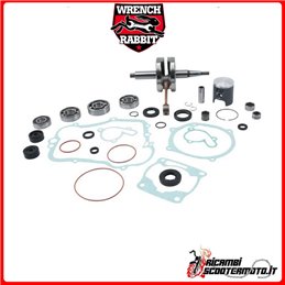Wrench Rabbit ENGINE OVERHAUL KIT Yamaha YZ 80 1993-2001