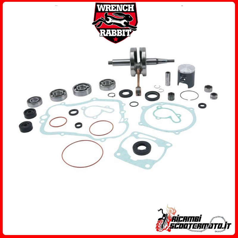 Wrench Rabbit ENGINE OVERHAUL KIT Yamaha YZ 80 1993-2001 Wrench Rabbit ENGINE OVERHAUL KIT Yamaha YZ 80 1993-2001
