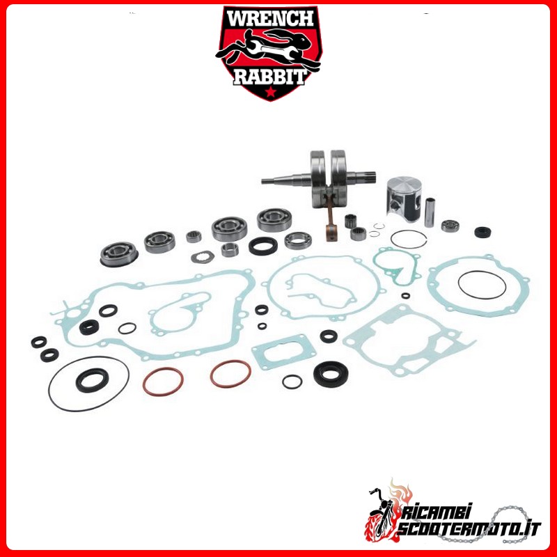 Wrench Rabbit ENGINE OVERHAUL KIT Yamaha YZ 125 2001 Wrench Rabbit ENGINE OVERHAUL KIT Yamaha YZ 125 2001