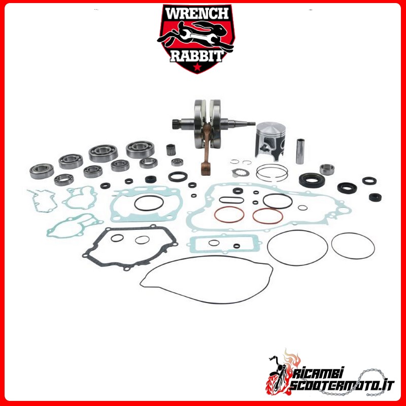 KIT DE REVISIÓN DEL MOTOR Wrench Rabbit Yamaha YZ 250 2001 KIT DE REVISIÓN DEL MOTOR Wrench Rabbit Yamaha YZ 250 2001