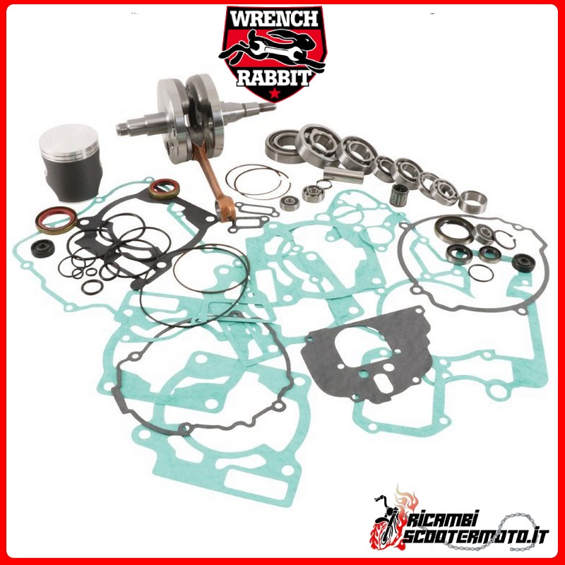 Wrench Rabbit ENGINE OVERHAUL KIT Ktm 200 EXC / EXC-W 2003-2005 Wrench Rabbit ENGINE OVERHAUL KIT Ktm 200 EXC / EXC-W 2003-2005