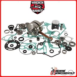 Wrench Rabbit ENGINE OVERHAUL KIT Honda CR 125 R 1990-1991