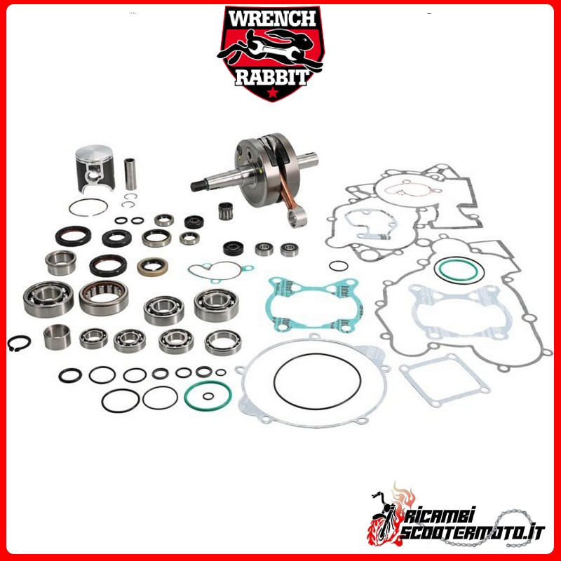 Wrench Rabbit ENGINE OVERHAUL KIT Husqvarna TC 85 2014-2017