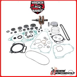 Wrench Rabbit ENGINE OVERHAUL KIT Honda CRF 450 R 2013-2016