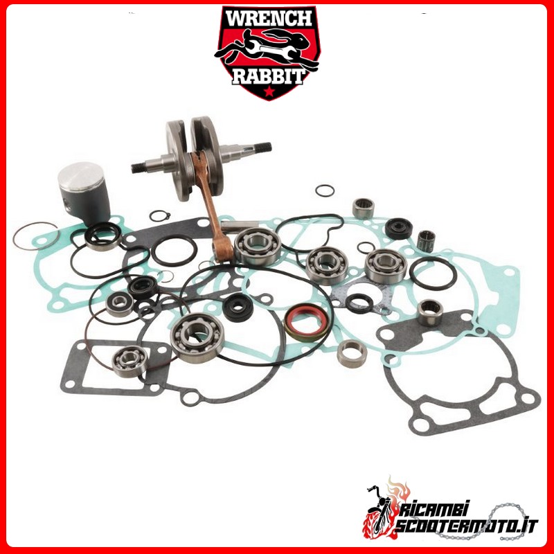 Wrench Rabbit ENGINE OVERHAUL KIT Ktm 50 SX / SXS 2009-2012