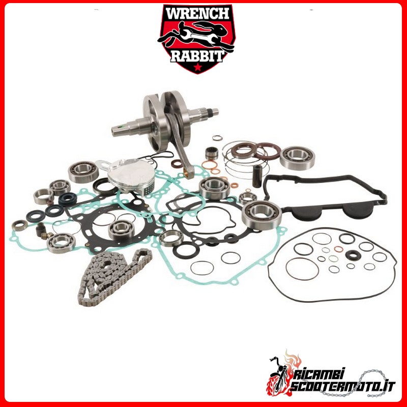 Wrench Rabbit ENGINE OVERHAUL KIT Ktm 250 SX-F / SXS-F / Factory 2013