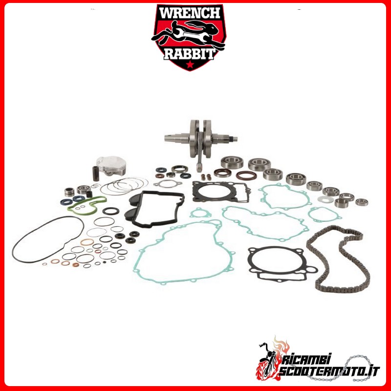 Wrench Rabbit ENGINE OVERHAUL KIT Ktm 250 SX-F / SXS-F / Factory 2014-2015