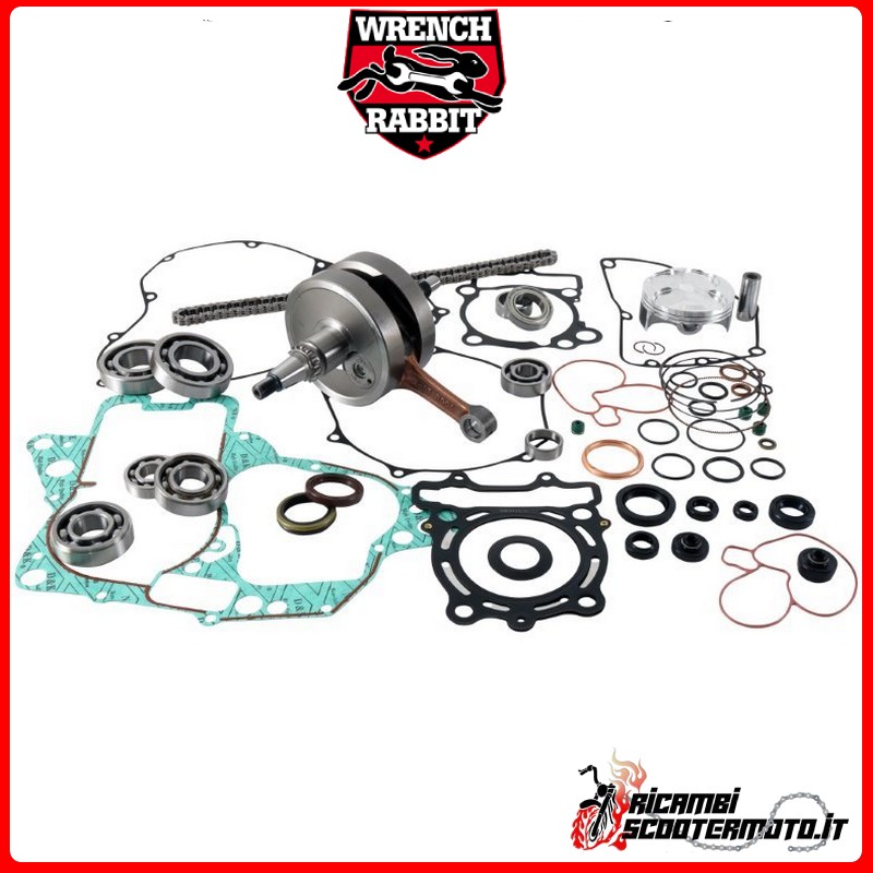 Wrench Rabbit ENGINE OVERHAUL KIT Suzuki RM 250 Z 2013-2015