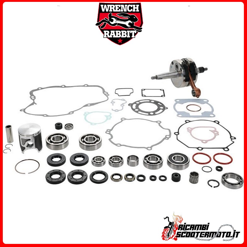 Wrench Rabbit Motor-Überholsatz Kawasaki KX 85 2014-2020 Wrench Rabbit Motor-Überholsatz Kawasaki KX 85 2014-2020