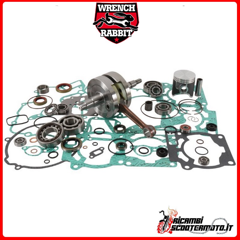 Wrench Rabbit ENGINE OVERHAUL KIT Ktm 150 SX 2014-2015 Wrench Rabbit ENGINE OVERHAUL KIT Ktm 150 SX 2014-2015