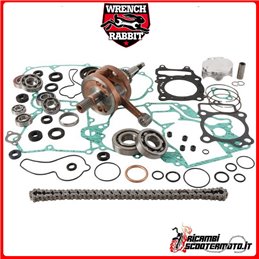 Wrench Rabbit ENGINE OVERHAUL KIT Honda CRF 150 R 2007-2009