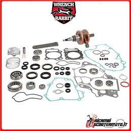 Wrench Rabbit ENGINE OVERHAUL KIT Honda CRF 150 R 2012-2017