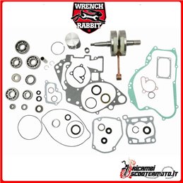 Wrench Rabbit ENGINE OVERHAUL KIT Suzuki RM 125 2001-2003