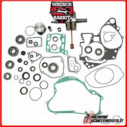 Wrench Rabbit ENGINE OVERHAUL KIT Suzuki RM 125 2004-2007