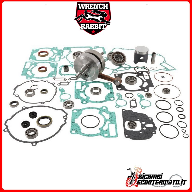 Wrench Rabbit ENGINE OVERHAUL KIT Husqvarna TC 125 2014-2015