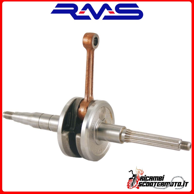 RMS CRANKSHAFT YAMAHA BW'S 50 BOOSTER 2004-2016