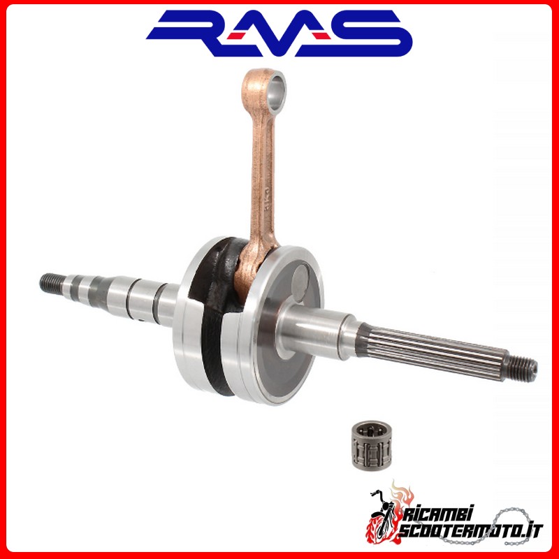 RMS CRANKSHAFT MBK CW BOOSTER 50 1990-1991