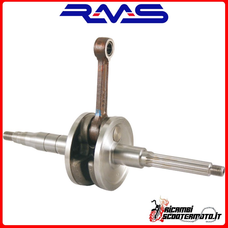 RMS CRANKSHAFT MBK CS MACH G EURO1 50 2002-2003 RMS CRANKSHAFT MBK CS MACH G EURO1 50 2002-2003