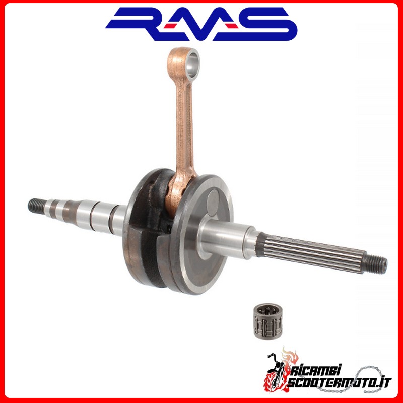RMS CRANKSHAFT BETA EIKON 50 LC 1999-2003