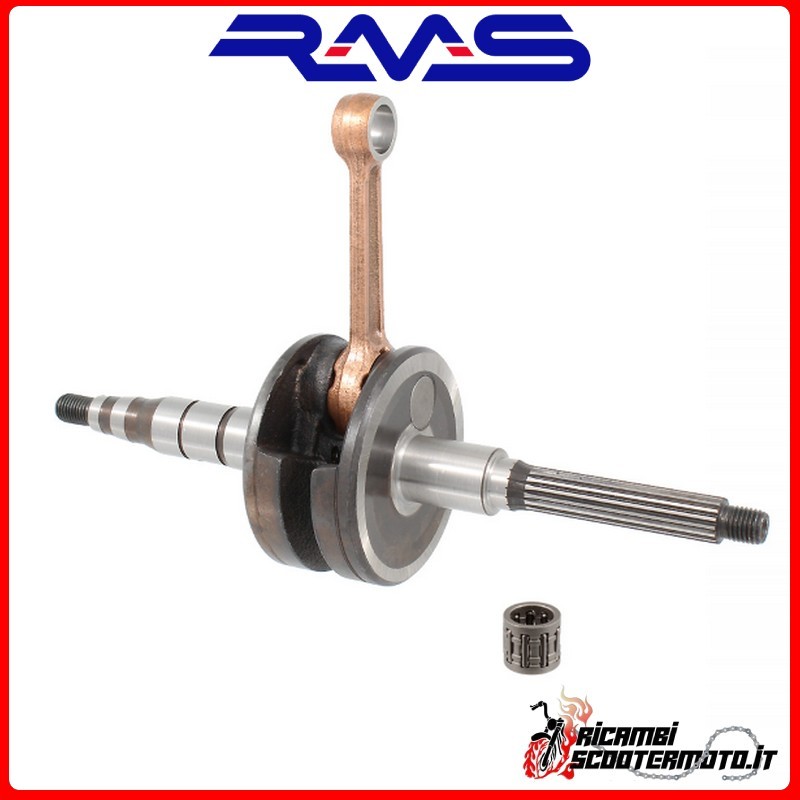 RMS-KURBELWELLE MBK CS MACH G EURO1 50 2002-2003