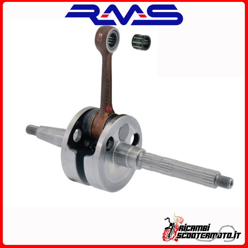 VILEBREQUIN RMS DERBI ATLANTIS 2T 50 2010