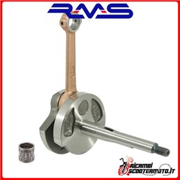 RMS CRANKSHAFT  PIAGGIO BRAVO ERRE 2 50 1975-1981