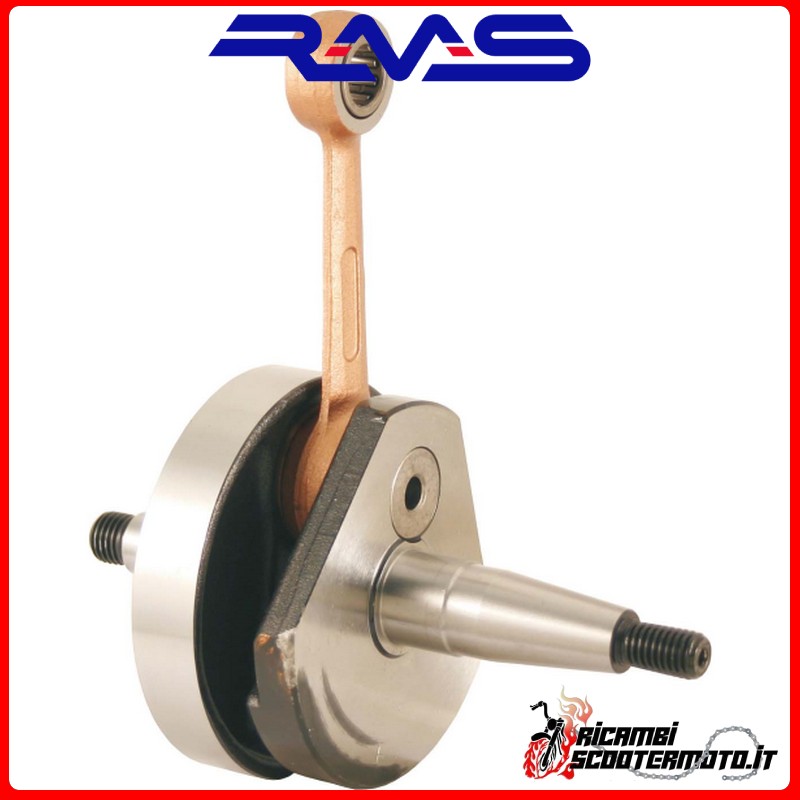 RMS CRANKSHAFT PIAGGIO VESPA 50 1963-1967