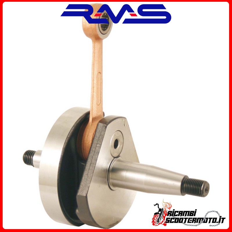 RMS CRANKSHAFT PIAGGIO VESPA 50 FL 1990